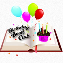 Birthday Book Club Product Image